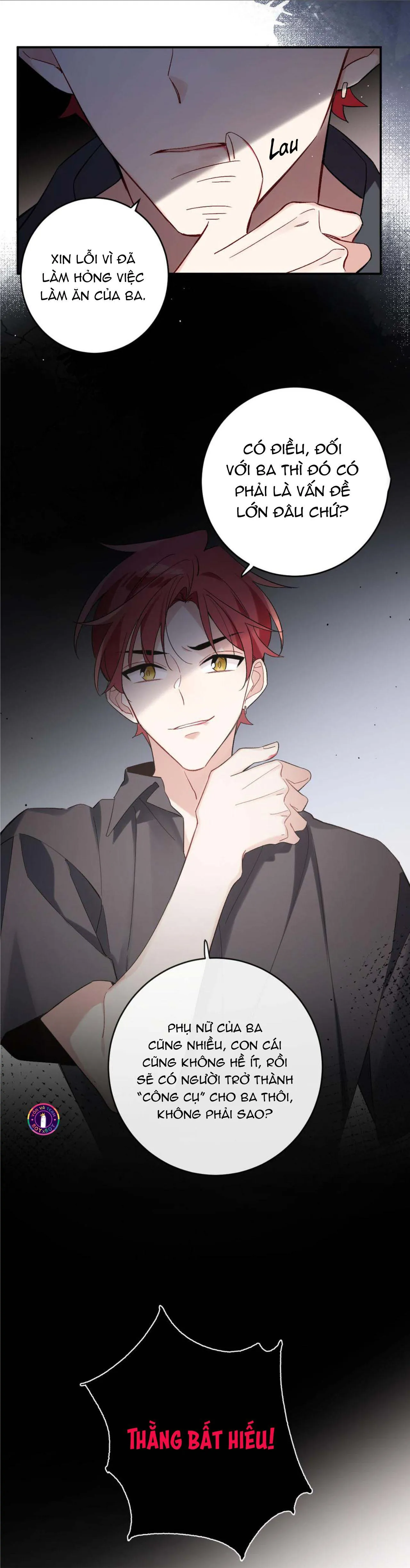 Đối Tượng Chung Nhà Là Tình Địch Thì Phải Làm Sao? (END) Chapter 22 Trang 6