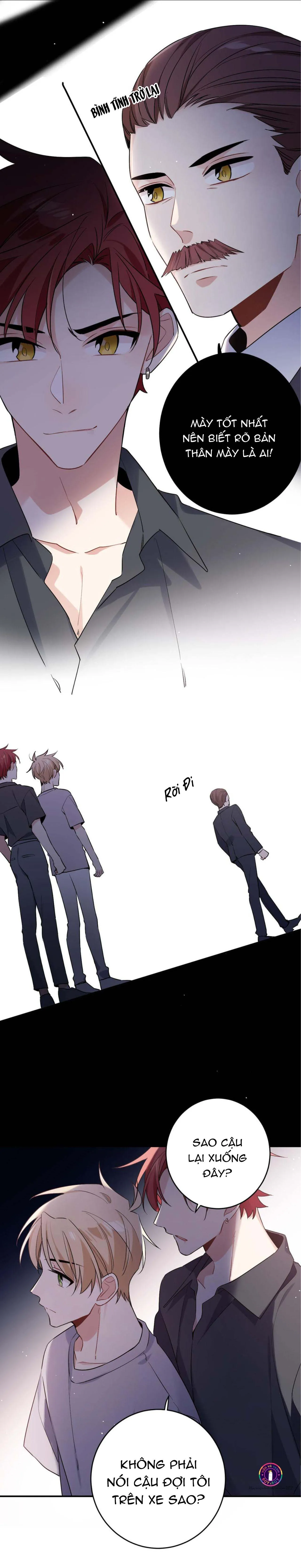 Đối Tượng Chung Nhà Là Tình Địch Thì Phải Làm Sao? (END) Chapter 22 Trang 8