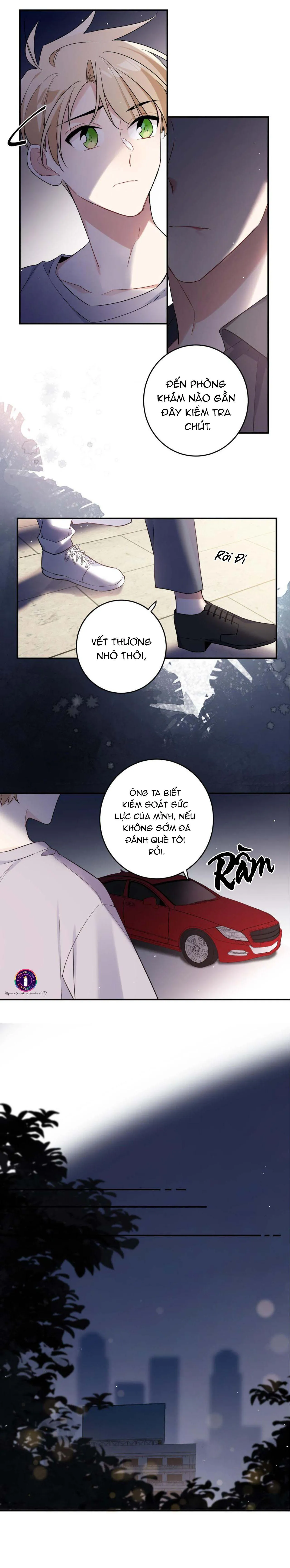 Đối Tượng Chung Nhà Là Tình Địch Thì Phải Làm Sao? (END) Chapter 22 Trang 9