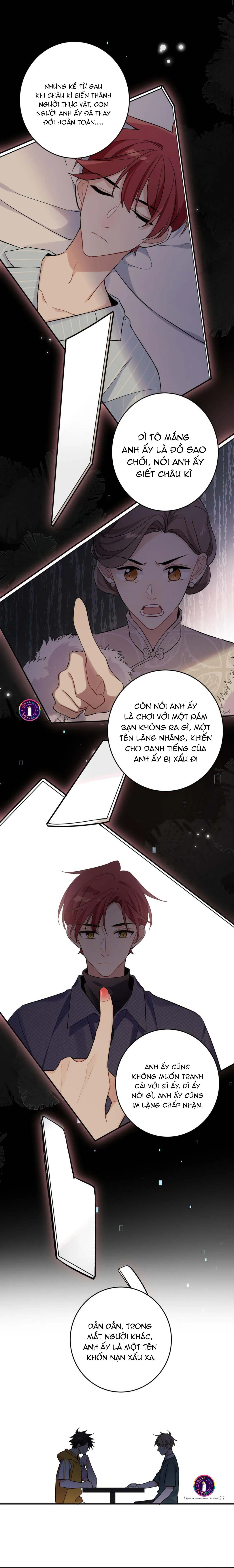 Đối Tượng Chung Nhà Là Tình Địch Thì Phải Làm Sao? (END) Chapter 22 Trang 17