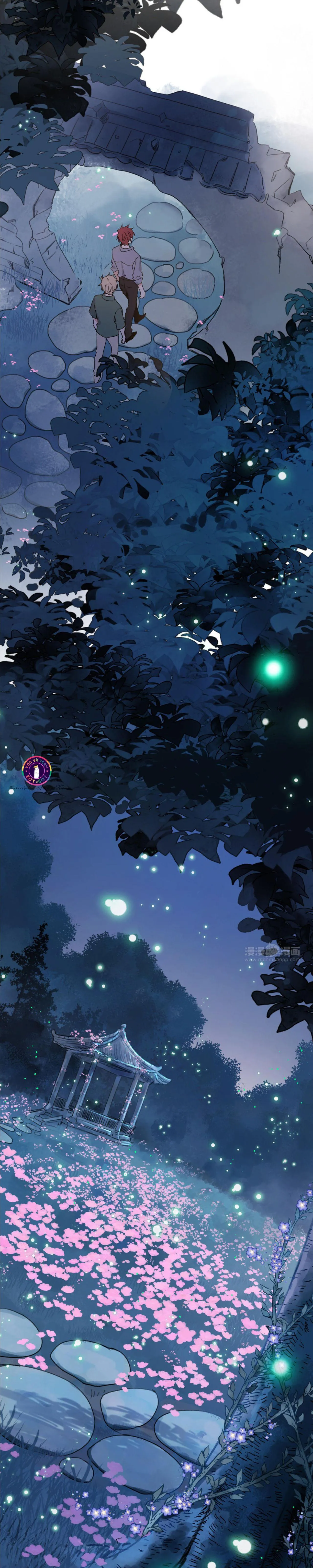 Đối Tượng Chung Nhà Là Tình Địch Thì Phải Làm Sao? (END) Chapter 23 Trang 9