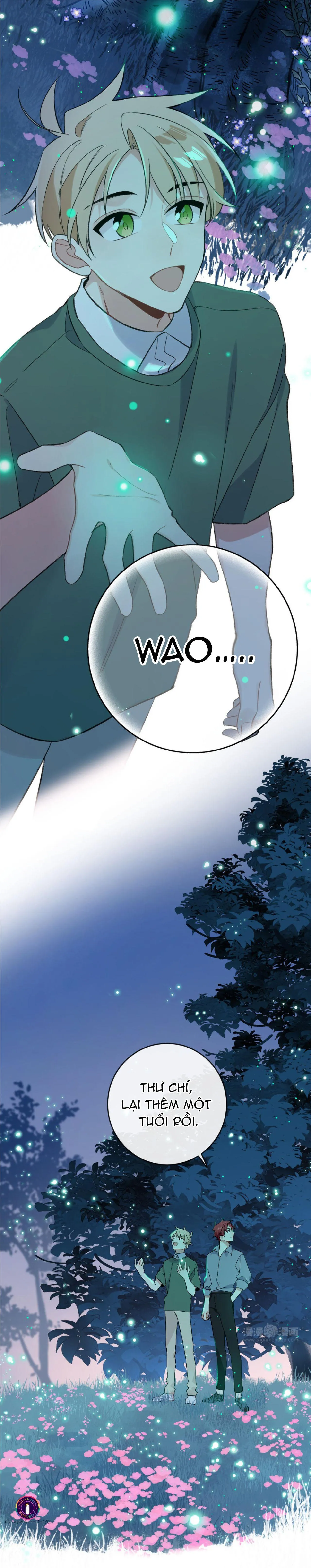 Đối Tượng Chung Nhà Là Tình Địch Thì Phải Làm Sao? (END) Chapter 23 Trang 10