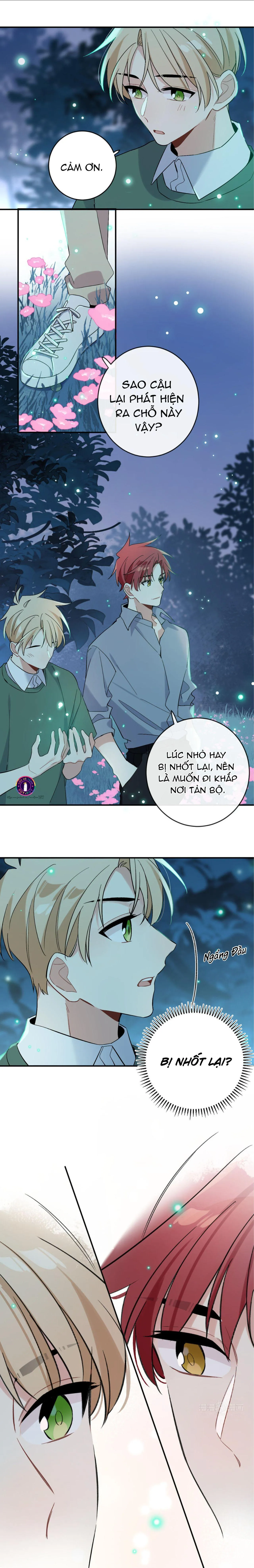 Đối Tượng Chung Nhà Là Tình Địch Thì Phải Làm Sao? (END) Chapter 23 Trang 11