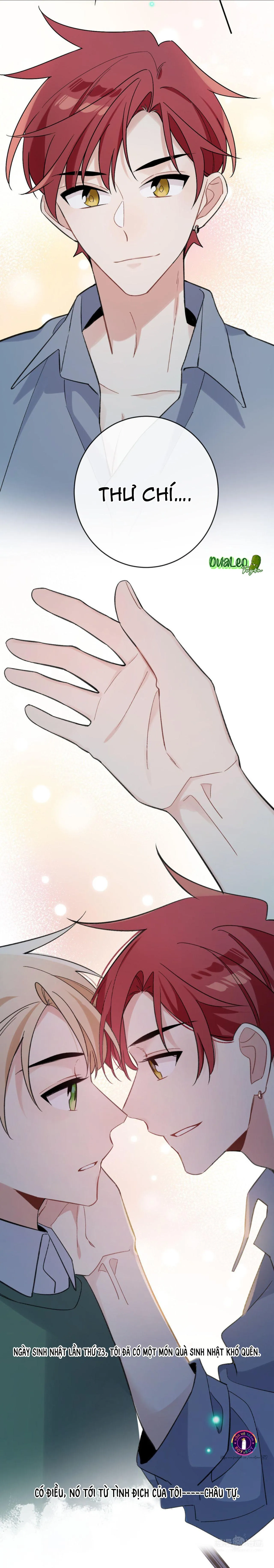 Đối Tượng Chung Nhà Là Tình Địch Thì Phải Làm Sao? (END) Chapter 23 Trang 12