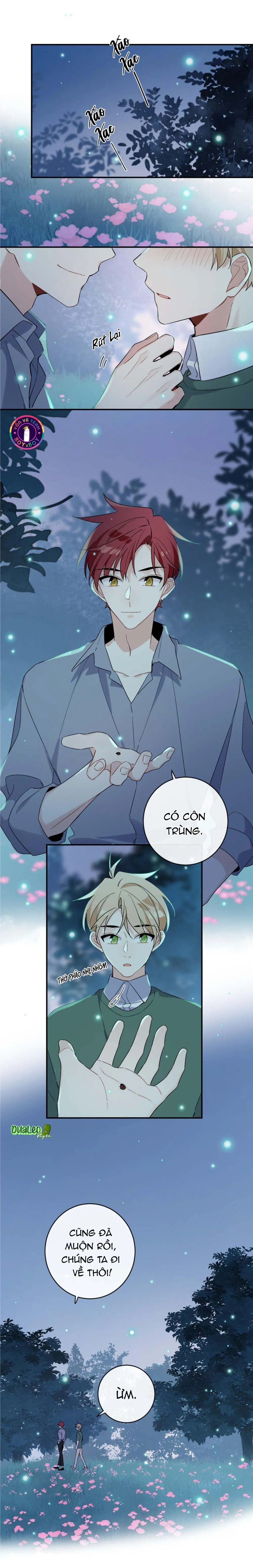 Đối Tượng Chung Nhà Là Tình Địch Thì Phải Làm Sao? (END) Chapter 24 Trang 3