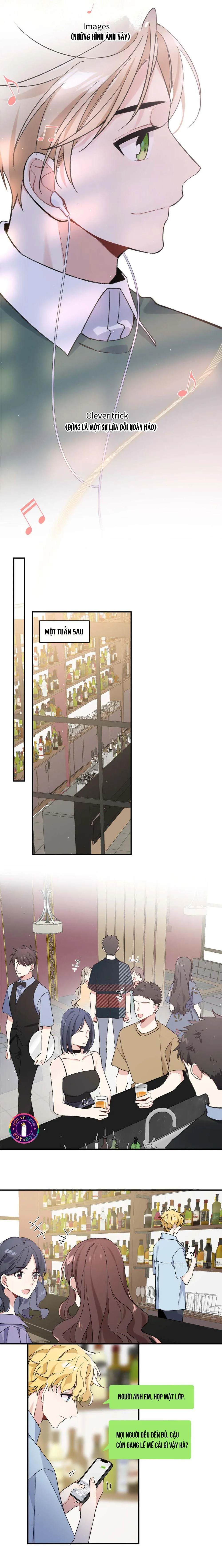 Đối Tượng Chung Nhà Là Tình Địch Thì Phải Làm Sao? (END) Chapter 24 Trang 6