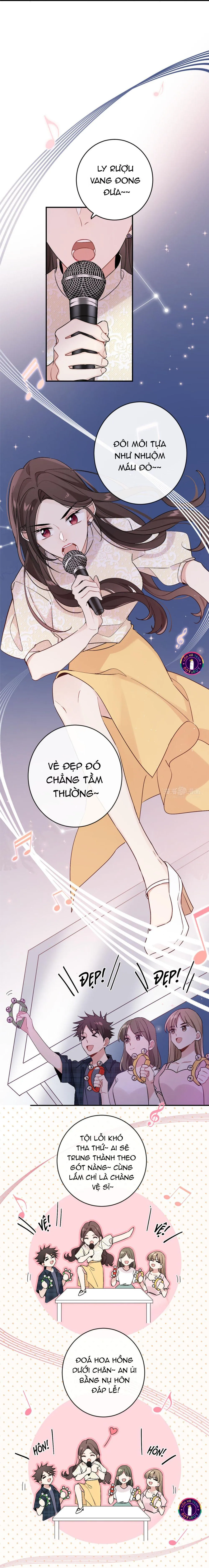 Đối Tượng Chung Nhà Là Tình Địch Thì Phải Làm Sao? (END) Chapter 25 Trang 8