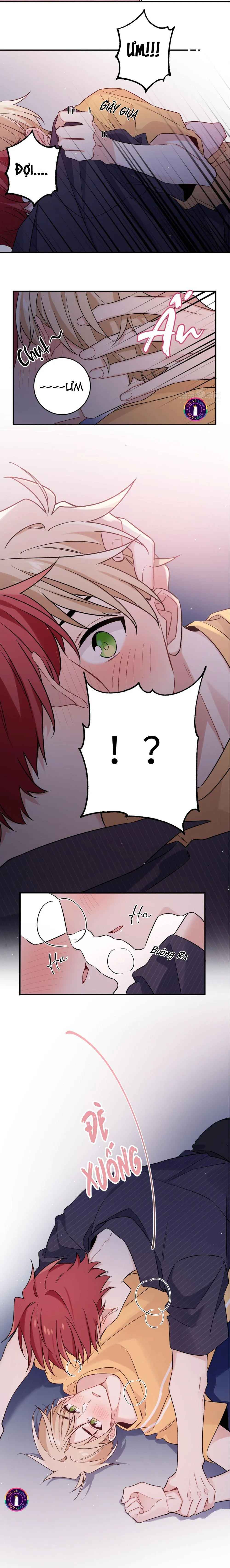 Đối Tượng Chung Nhà Là Tình Địch Thì Phải Làm Sao? (END) Chapter 25 Trang 12