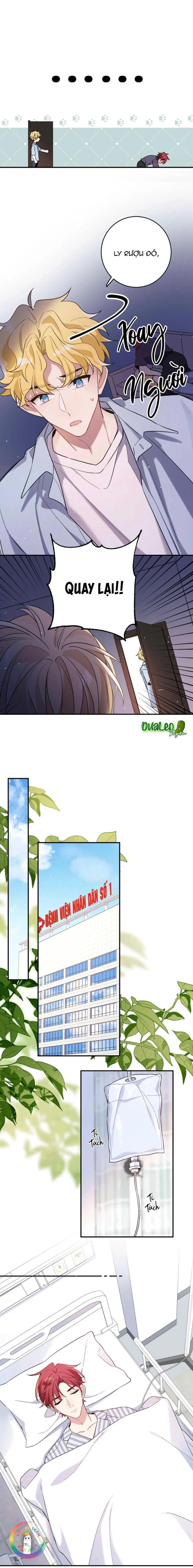 Đối Tượng Chung Nhà Là Tình Địch Thì Phải Làm Sao? (END) Chapter 26 Trang 3