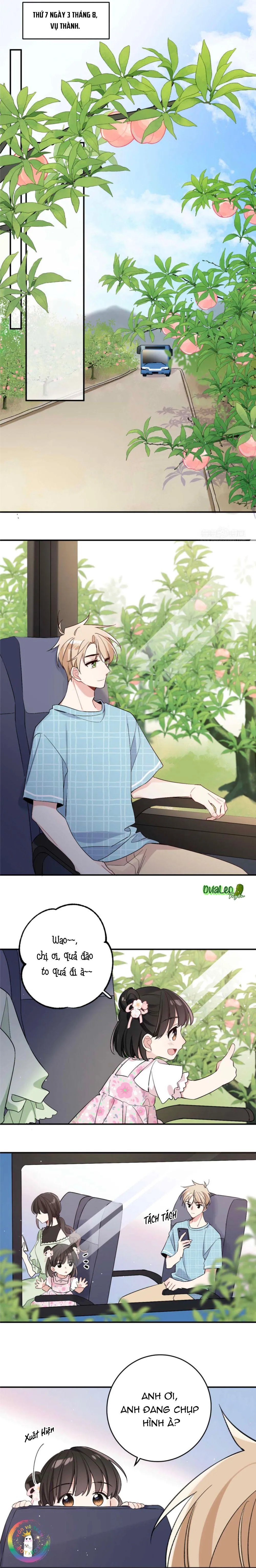 Đối Tượng Chung Nhà Là Tình Địch Thì Phải Làm Sao? (END) Chapter 27 Trang 8