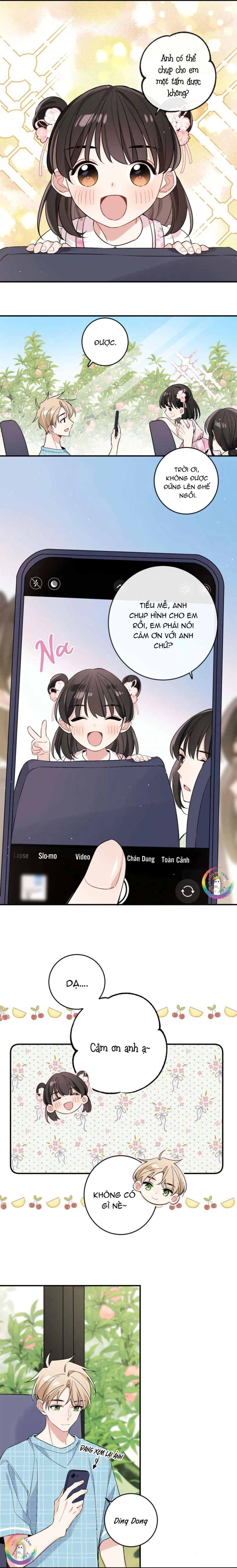 Đối Tượng Chung Nhà Là Tình Địch Thì Phải Làm Sao? (END) Chapter 27 Trang 9