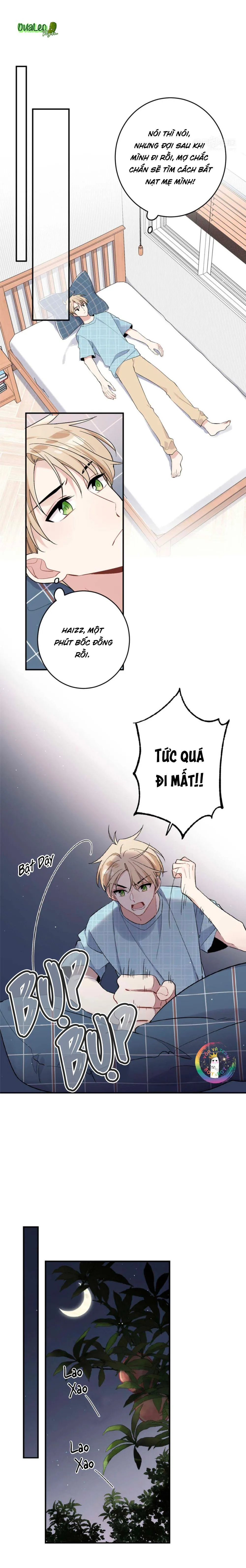 Đối Tượng Chung Nhà Là Tình Địch Thì Phải Làm Sao? (END) Chapter 28 Trang 10