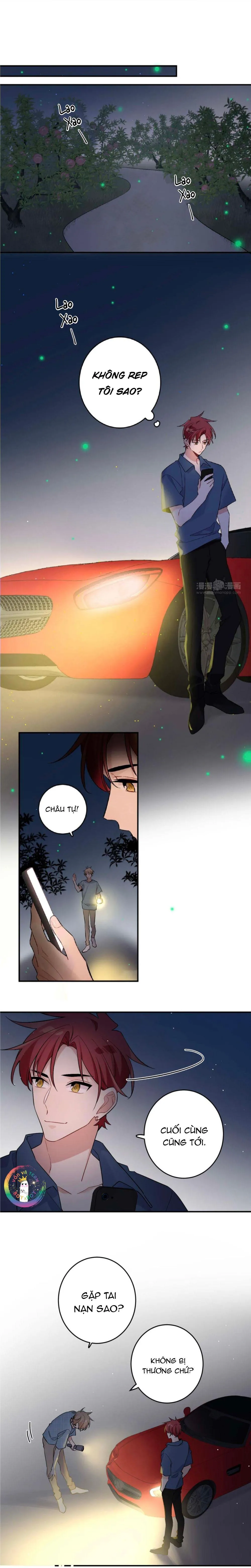 Đối Tượng Chung Nhà Là Tình Địch Thì Phải Làm Sao? (END) Chapter 28 Trang 12