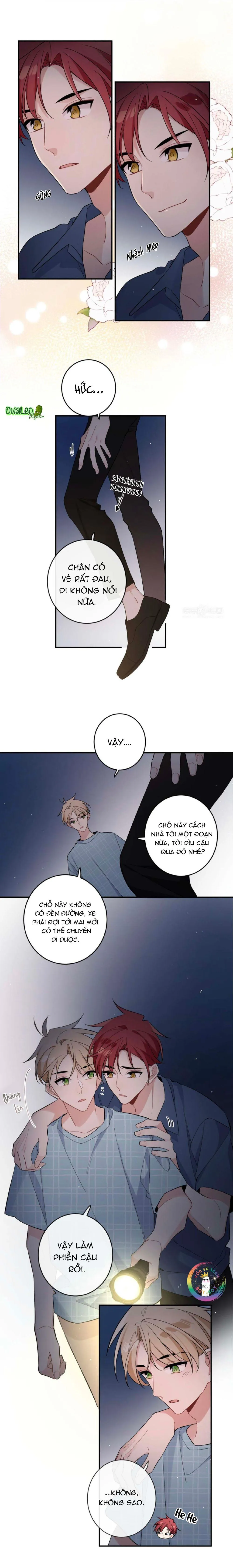 Đối Tượng Chung Nhà Là Tình Địch Thì Phải Làm Sao? (END) Chapter 28 Trang 13