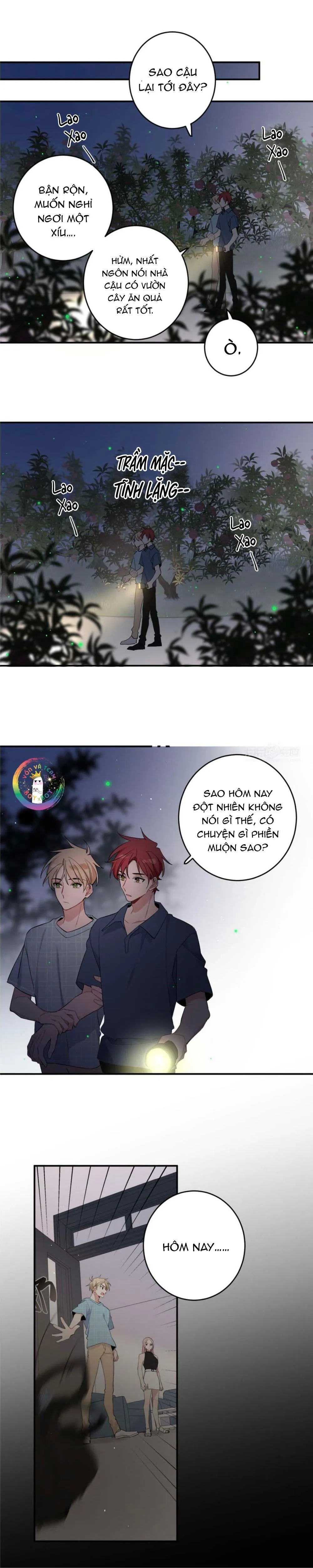 Đối Tượng Chung Nhà Là Tình Địch Thì Phải Làm Sao? (END) Chapter 28 Trang 14