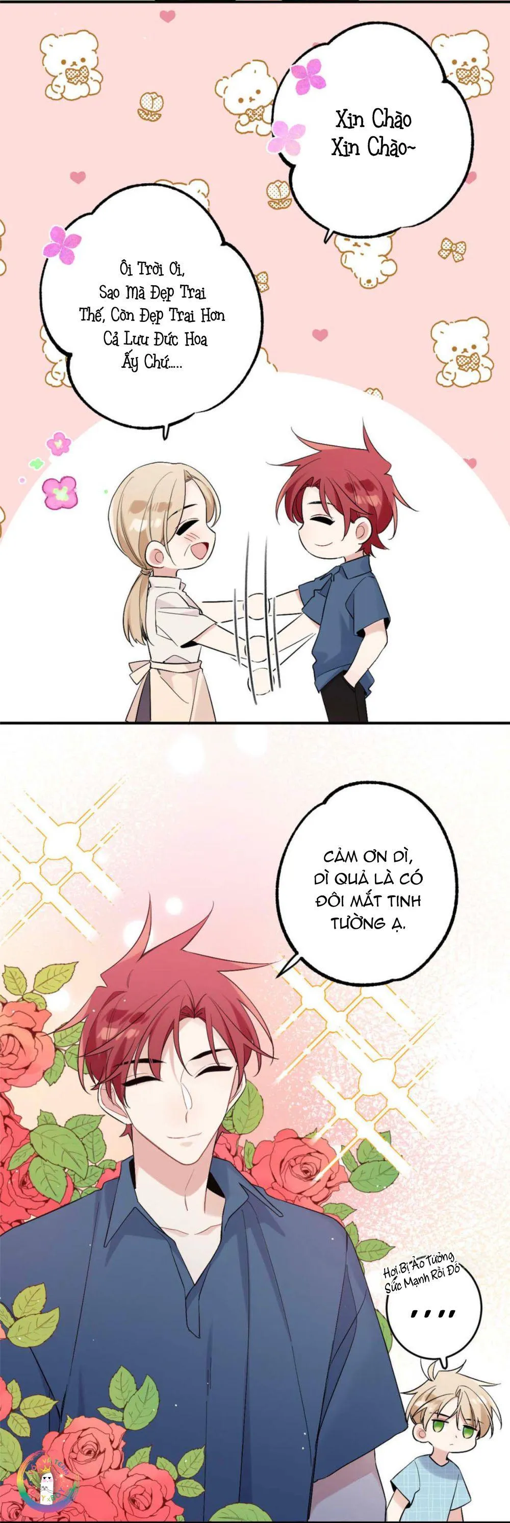 Đối Tượng Chung Nhà Là Tình Địch Thì Phải Làm Sao? (END) Chapter 29 Trang 4