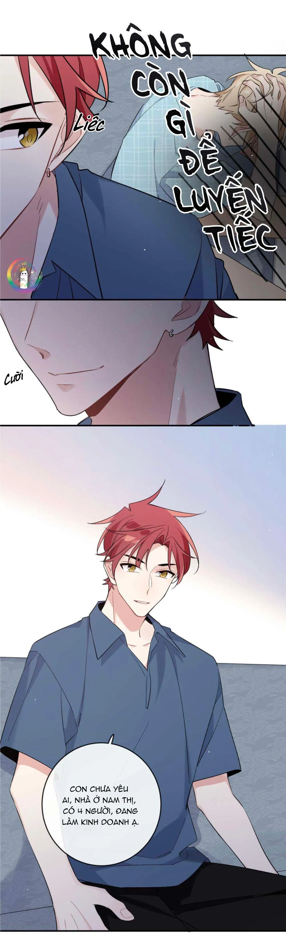 Đối Tượng Chung Nhà Là Tình Địch Thì Phải Làm Sao? (END) Chapter 29 Trang 7