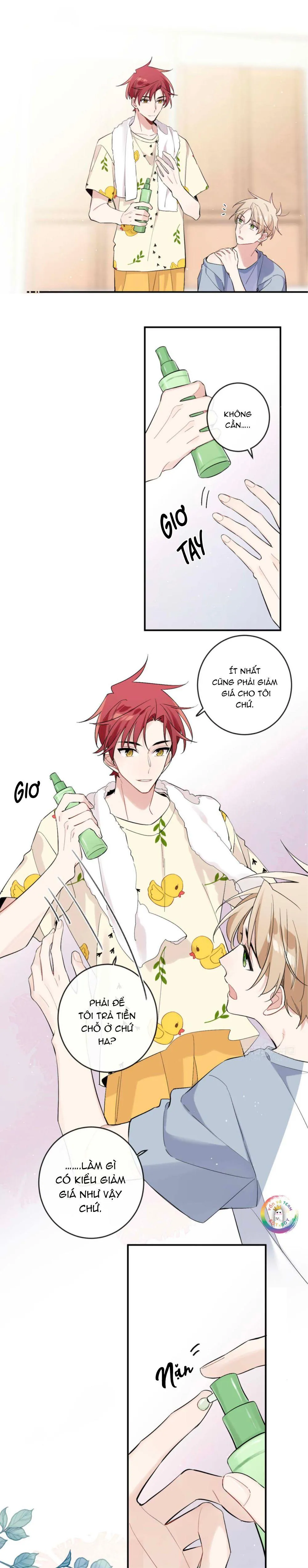 Đối Tượng Chung Nhà Là Tình Địch Thì Phải Làm Sao? (END) Chapter 29 Trang 11