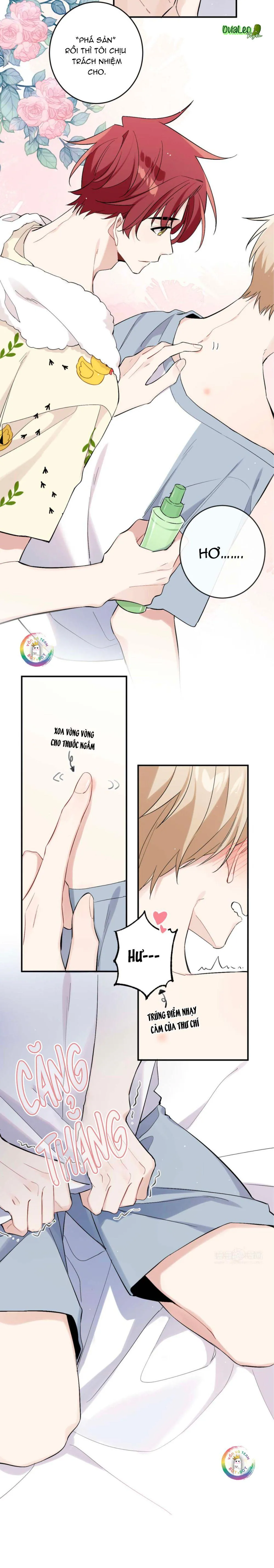 Đối Tượng Chung Nhà Là Tình Địch Thì Phải Làm Sao? (END) Chapter 29 Trang 12