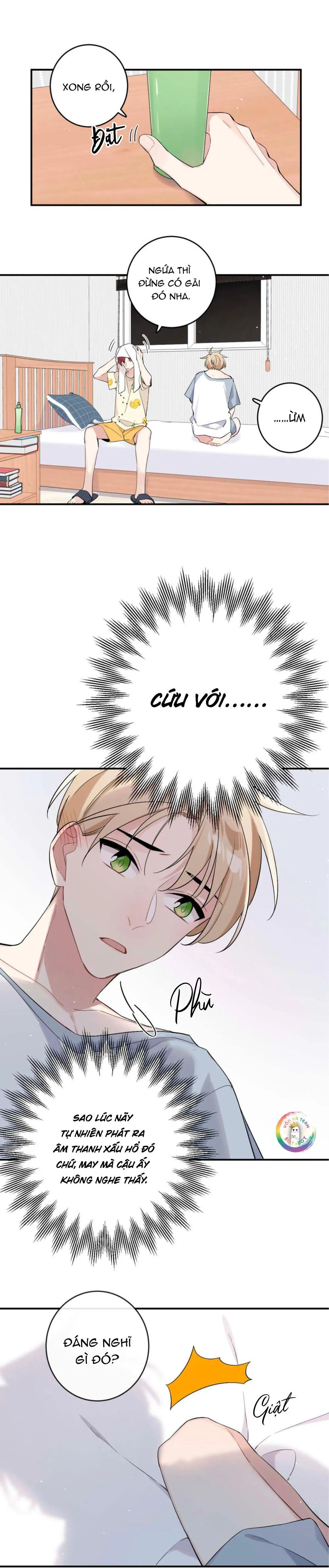 Đối Tượng Chung Nhà Là Tình Địch Thì Phải Làm Sao? (END) Chapter 29 Trang 13