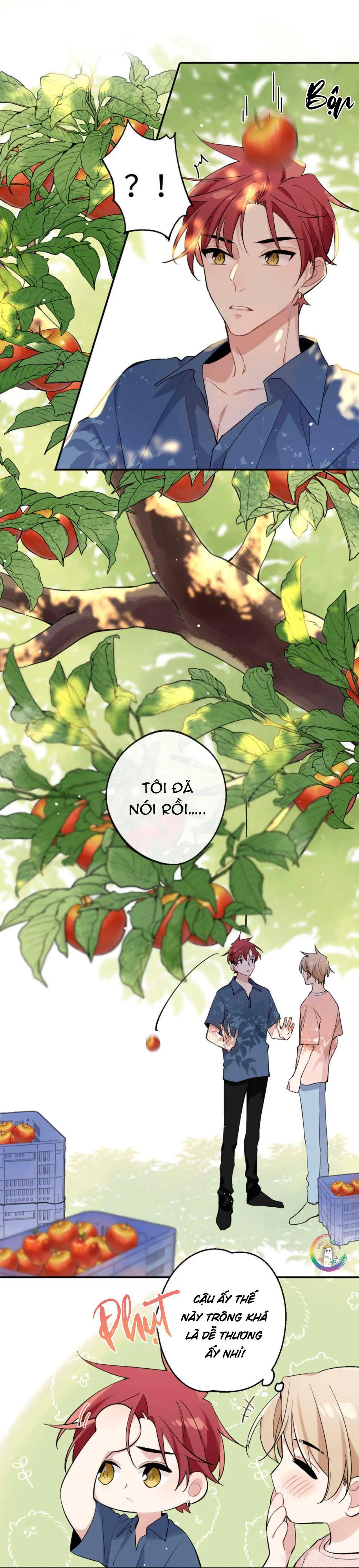 Đối Tượng Chung Nhà Là Tình Địch Thì Phải Làm Sao? (END) Chapter 30 Trang 5