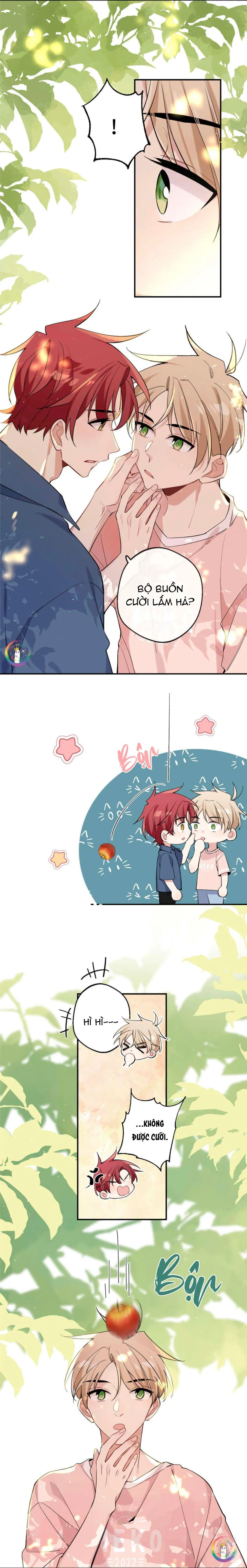 Đối Tượng Chung Nhà Là Tình Địch Thì Phải Làm Sao? (END) Chapter 30 Trang 6