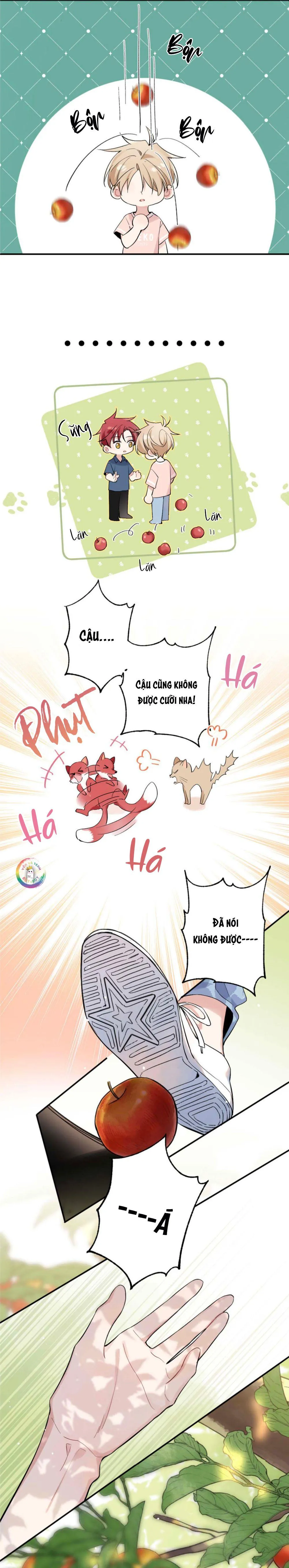 Đối Tượng Chung Nhà Là Tình Địch Thì Phải Làm Sao? (END) Chapter 30 Trang 7