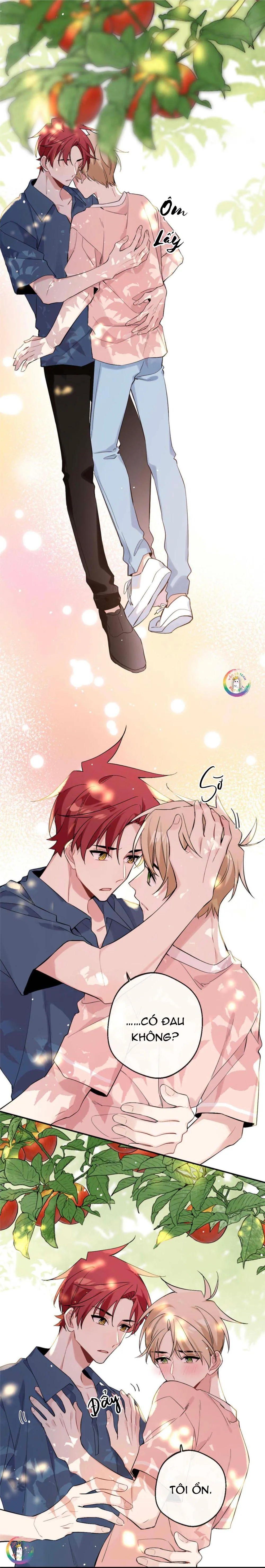 Đối Tượng Chung Nhà Là Tình Địch Thì Phải Làm Sao? (END) Chapter 30 Trang 8