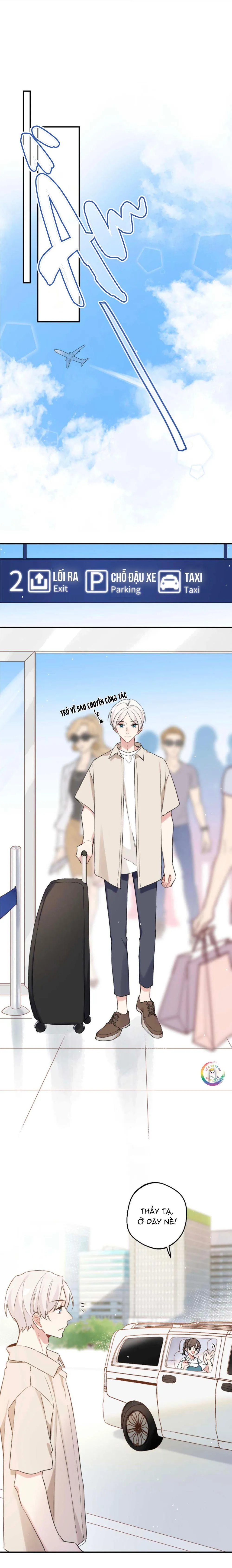 Đối Tượng Chung Nhà Là Tình Địch Thì Phải Làm Sao? (END) Chapter 30 Trang 9