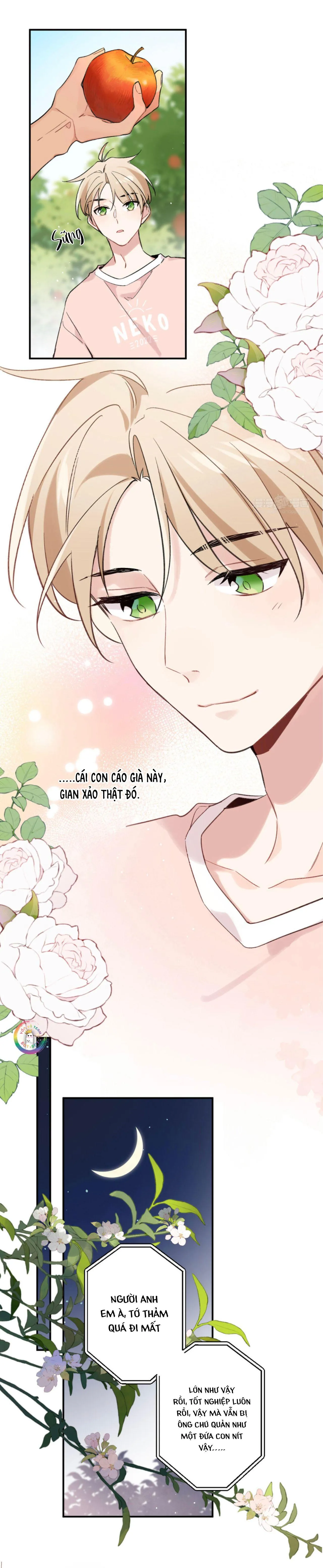 Đối Tượng Chung Nhà Là Tình Địch Thì Phải Làm Sao? (END) Chapter 31 Trang 7