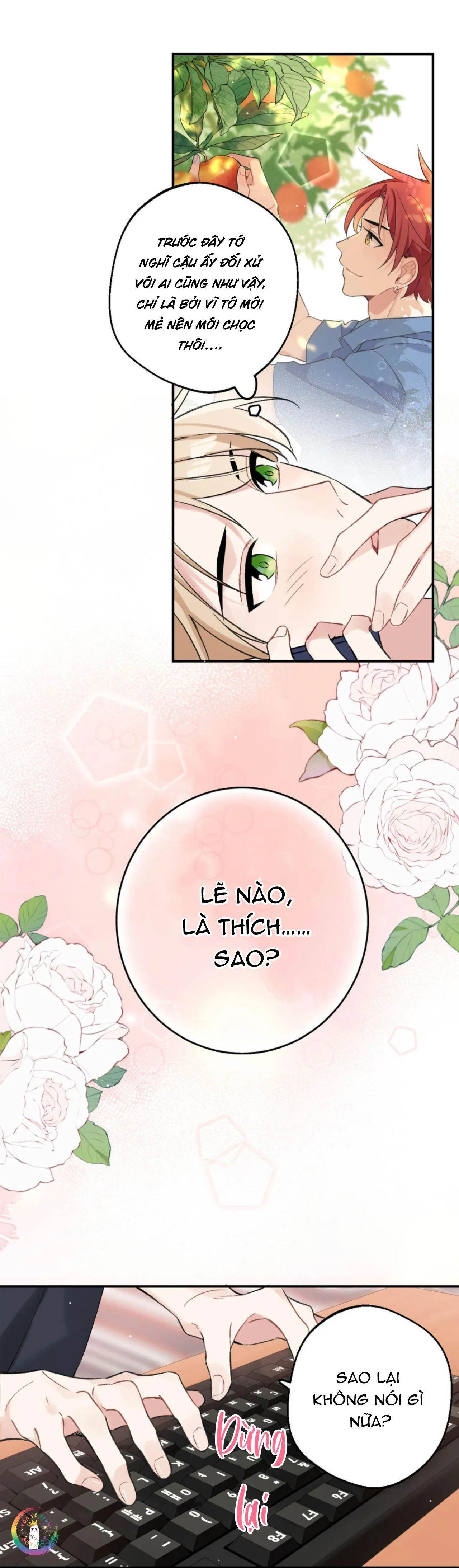 Đối Tượng Chung Nhà Là Tình Địch Thì Phải Làm Sao? (END) Chapter 31 Trang 9