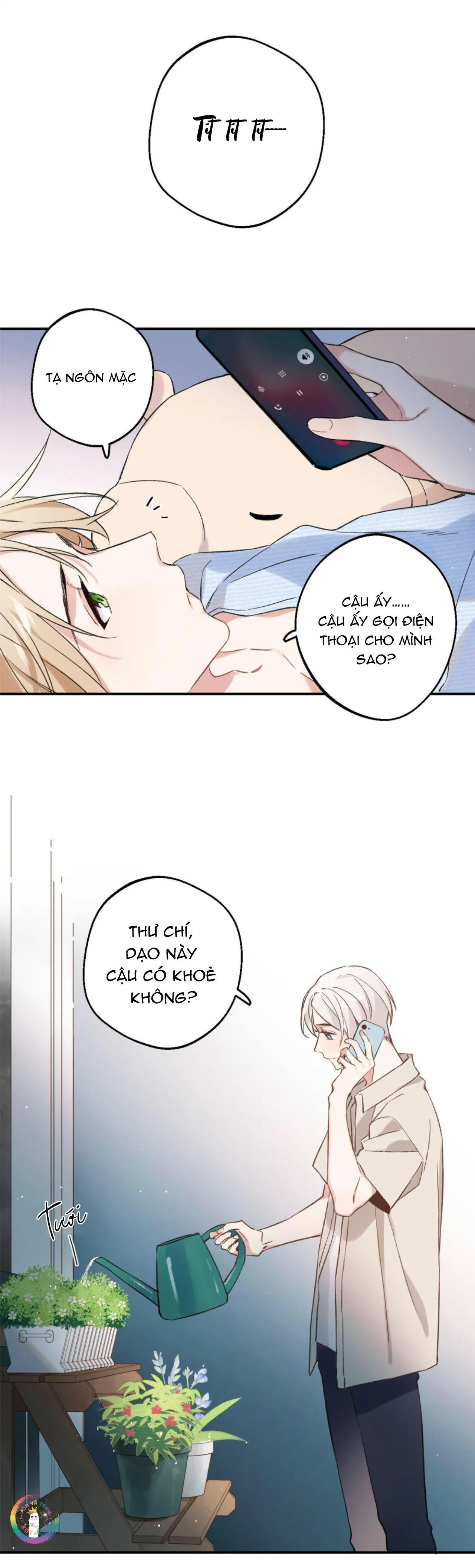 Đối Tượng Chung Nhà Là Tình Địch Thì Phải Làm Sao? (END) Chapter 31 Trang 13