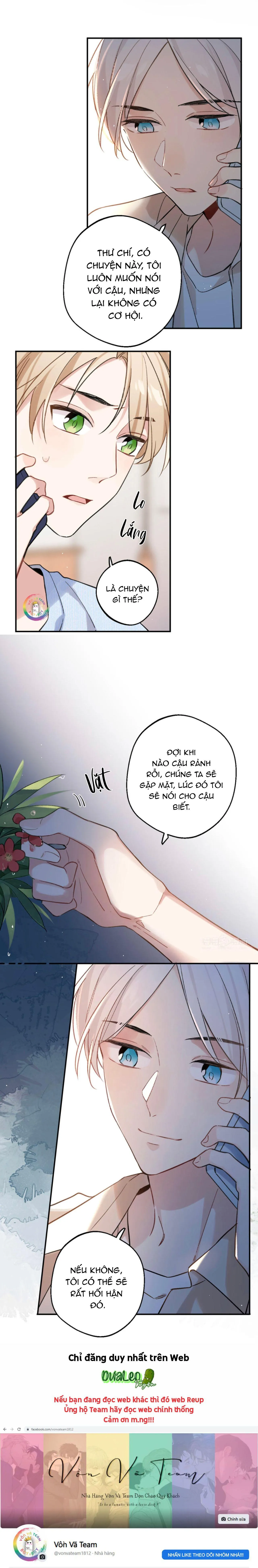 Đối Tượng Chung Nhà Là Tình Địch Thì Phải Làm Sao? (END) Chapter 31 Trang 15