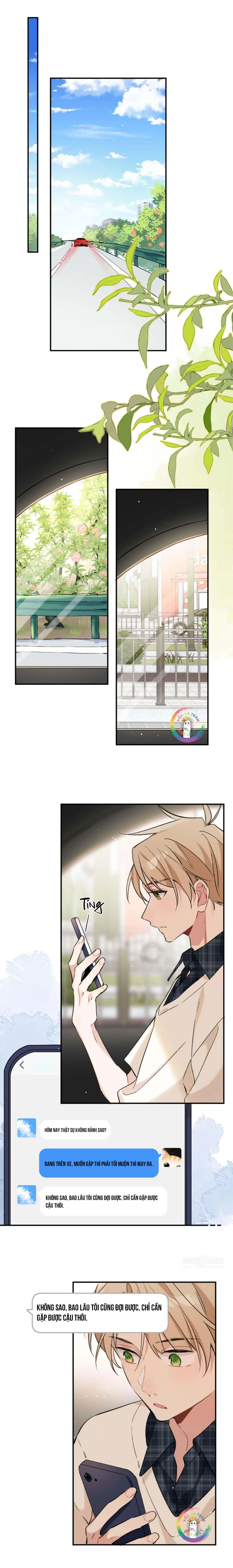 Đối Tượng Chung Nhà Là Tình Địch Thì Phải Làm Sao? (END) Chapter 32 Trang 4