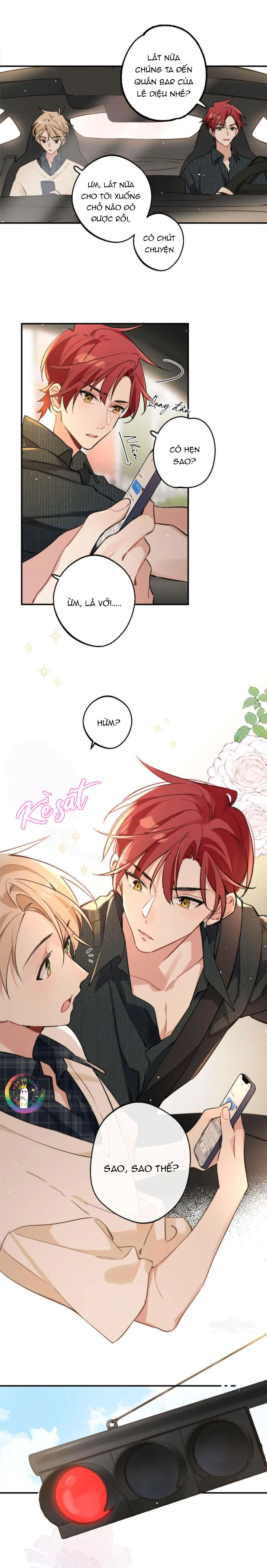 Đối Tượng Chung Nhà Là Tình Địch Thì Phải Làm Sao? (END) Chapter 32 Trang 5