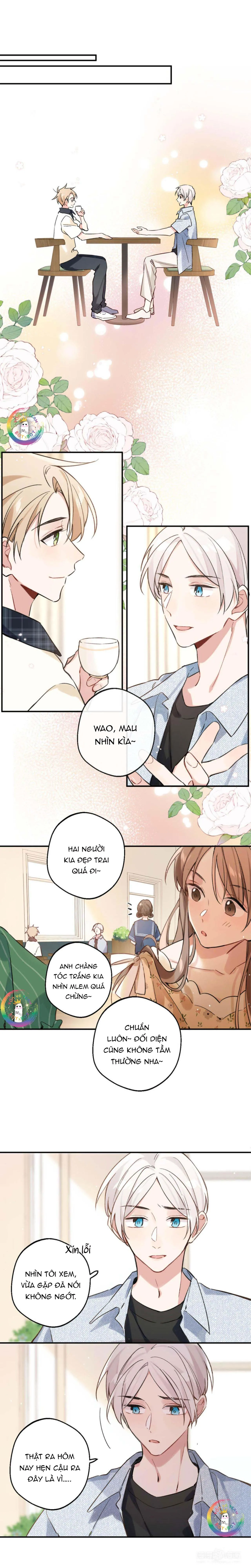 Đối Tượng Chung Nhà Là Tình Địch Thì Phải Làm Sao? (END) Chapter 32 Trang 8