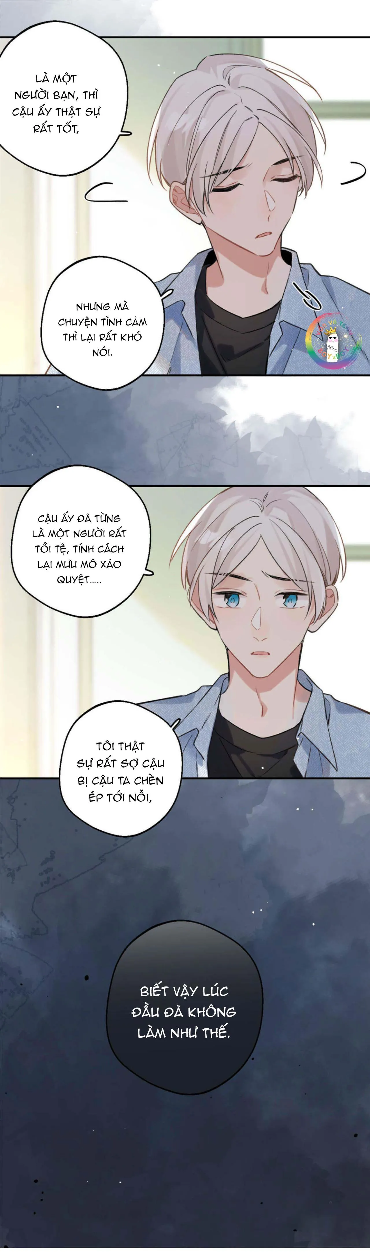 Đối Tượng Chung Nhà Là Tình Địch Thì Phải Làm Sao? (END) Chapter 32 Trang 12