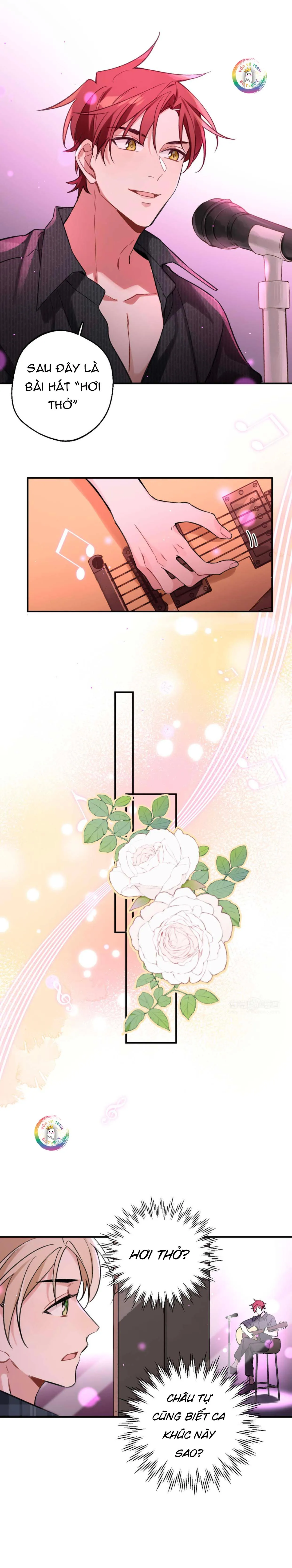 Đối Tượng Chung Nhà Là Tình Địch Thì Phải Làm Sao? (END) Chapter 33 Trang 10