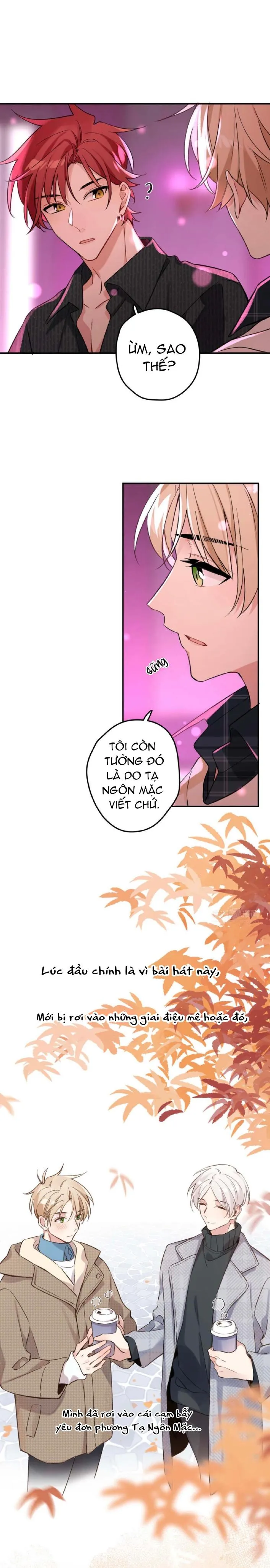 Đối Tượng Chung Nhà Là Tình Địch Thì Phải Làm Sao? (END) Chapter 34 Trang 3