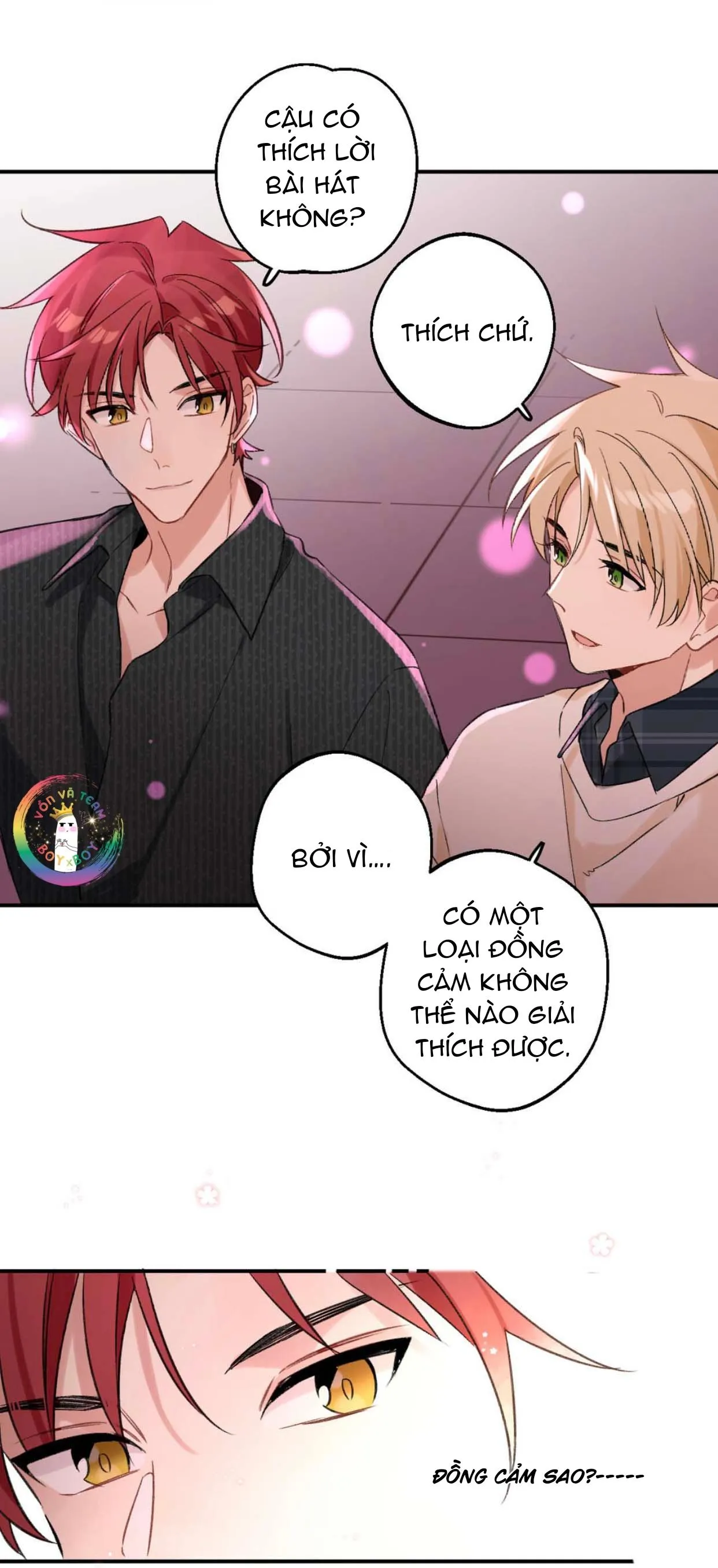 Đối Tượng Chung Nhà Là Tình Địch Thì Phải Làm Sao? (END) Chapter 34 Trang 6