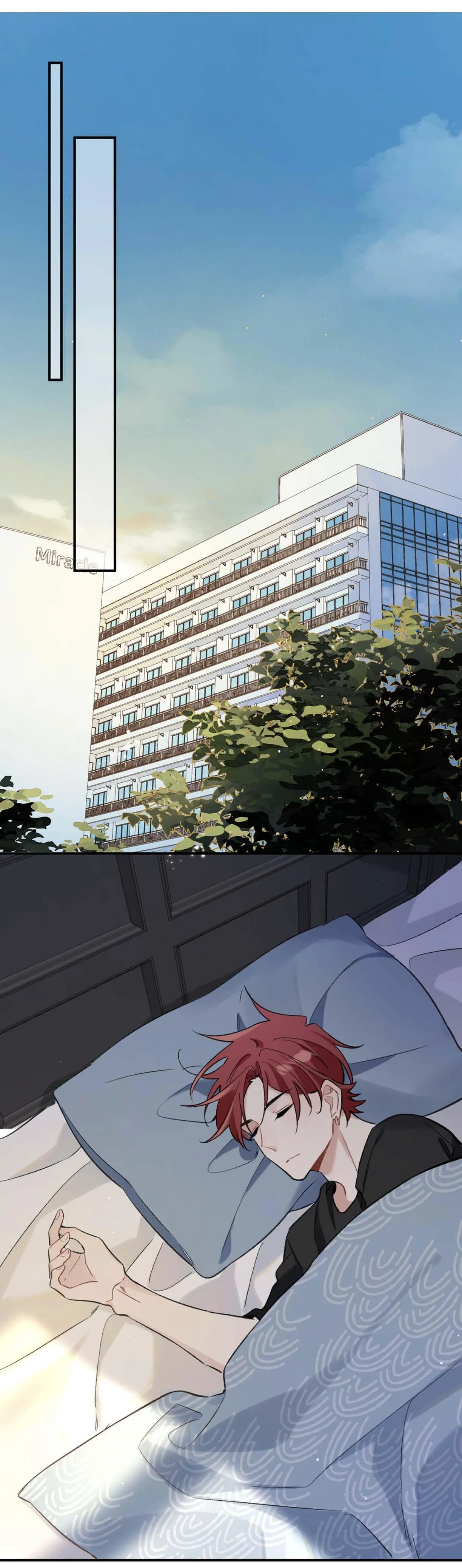 Đối Tượng Chung Nhà Là Tình Địch Thì Phải Làm Sao? (END) Chapter 34 Trang 10