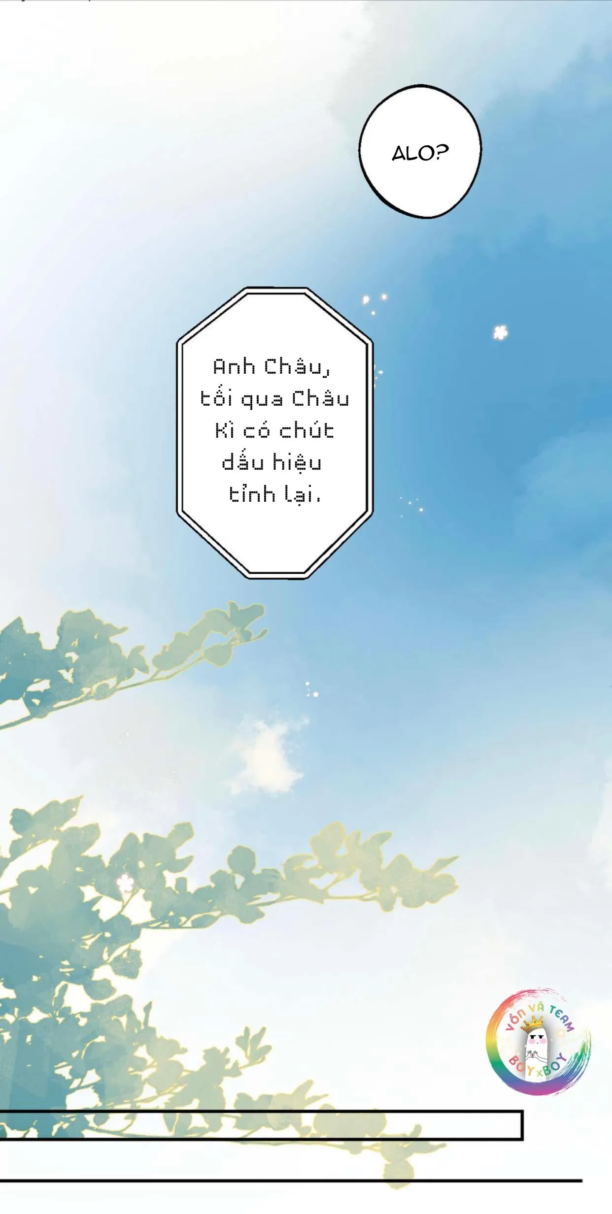 Đối Tượng Chung Nhà Là Tình Địch Thì Phải Làm Sao? (END) Chapter 34 Trang 12