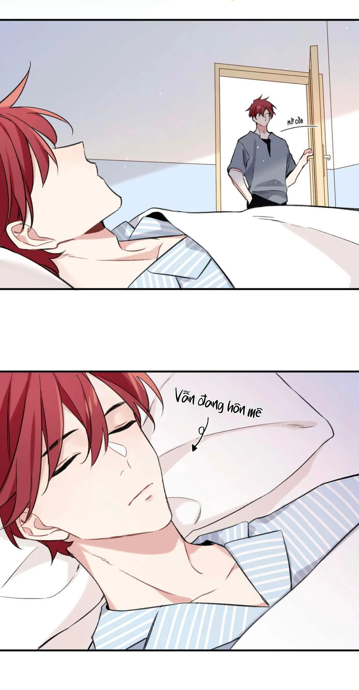 Đối Tượng Chung Nhà Là Tình Địch Thì Phải Làm Sao? (END) Chapter 34 Trang 13