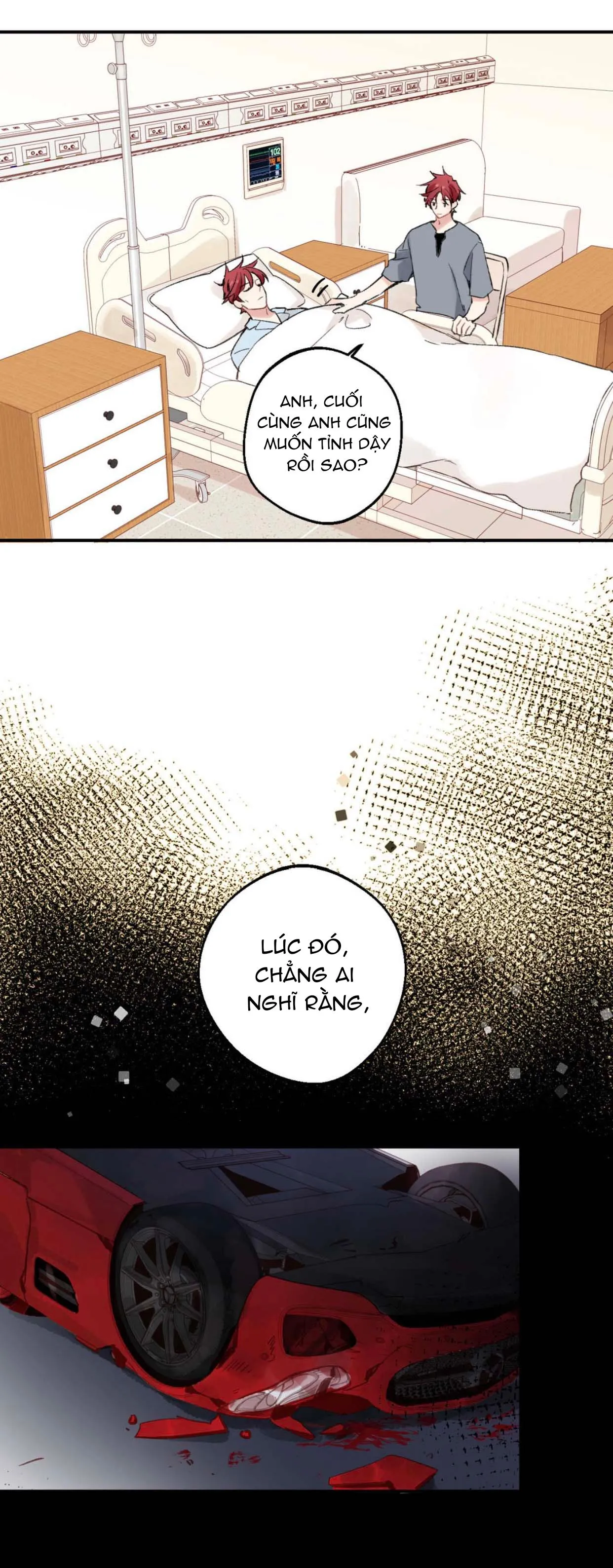 Đối Tượng Chung Nhà Là Tình Địch Thì Phải Làm Sao? (END) Chapter 34 Trang 15