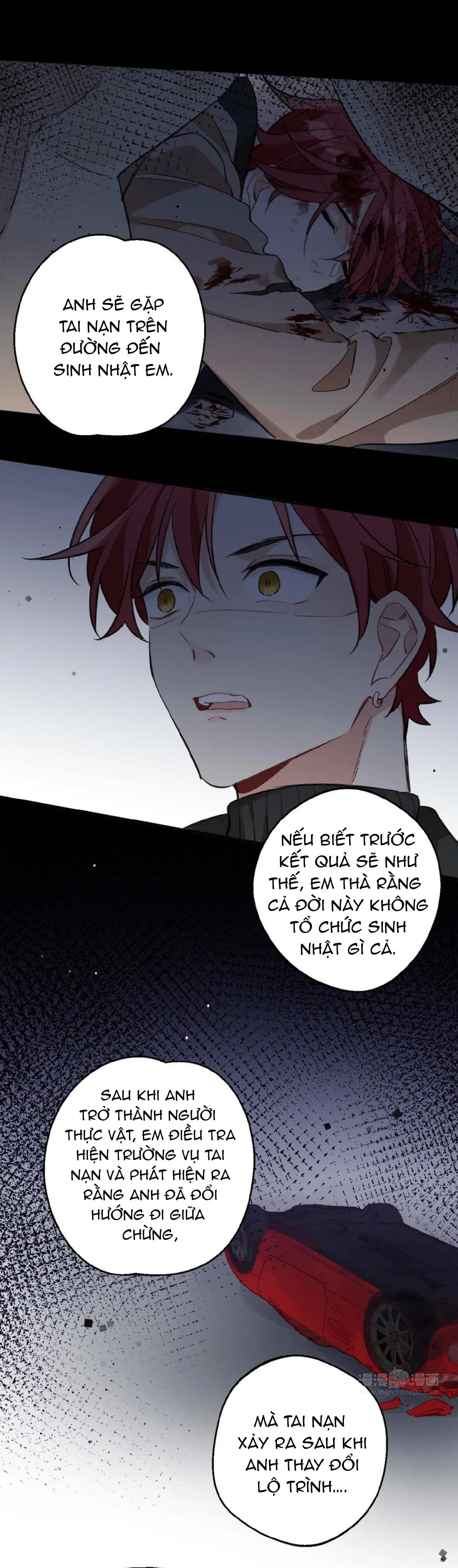 Đối Tượng Chung Nhà Là Tình Địch Thì Phải Làm Sao? (END) Chapter 34 Trang 16