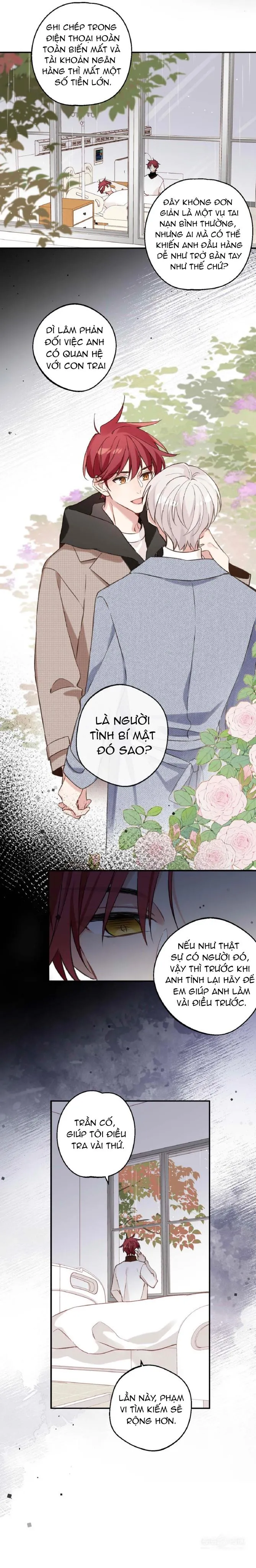 Đối Tượng Chung Nhà Là Tình Địch Thì Phải Làm Sao? (END) Chapter 34 Trang 17