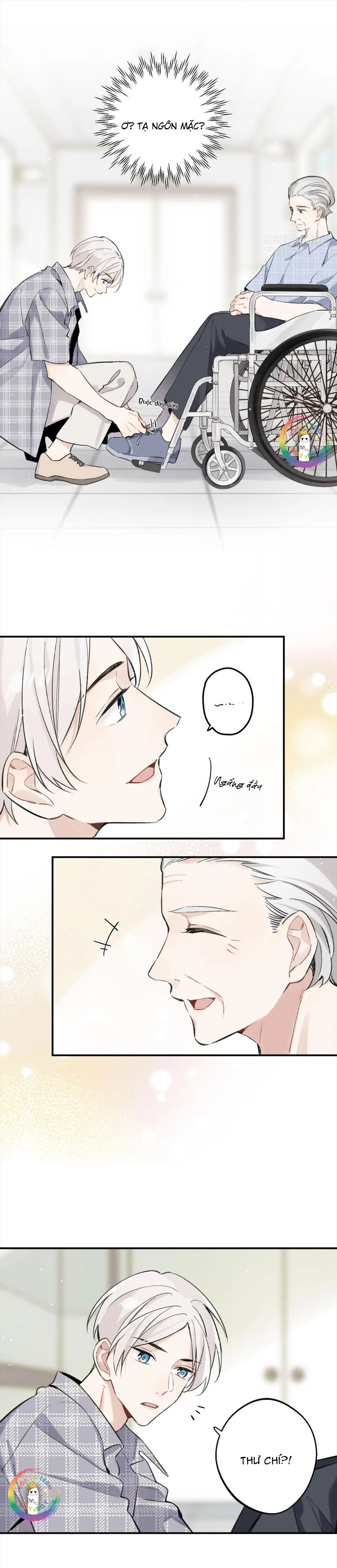 Đối Tượng Chung Nhà Là Tình Địch Thì Phải Làm Sao? (END) Chapter 35 Trang 5