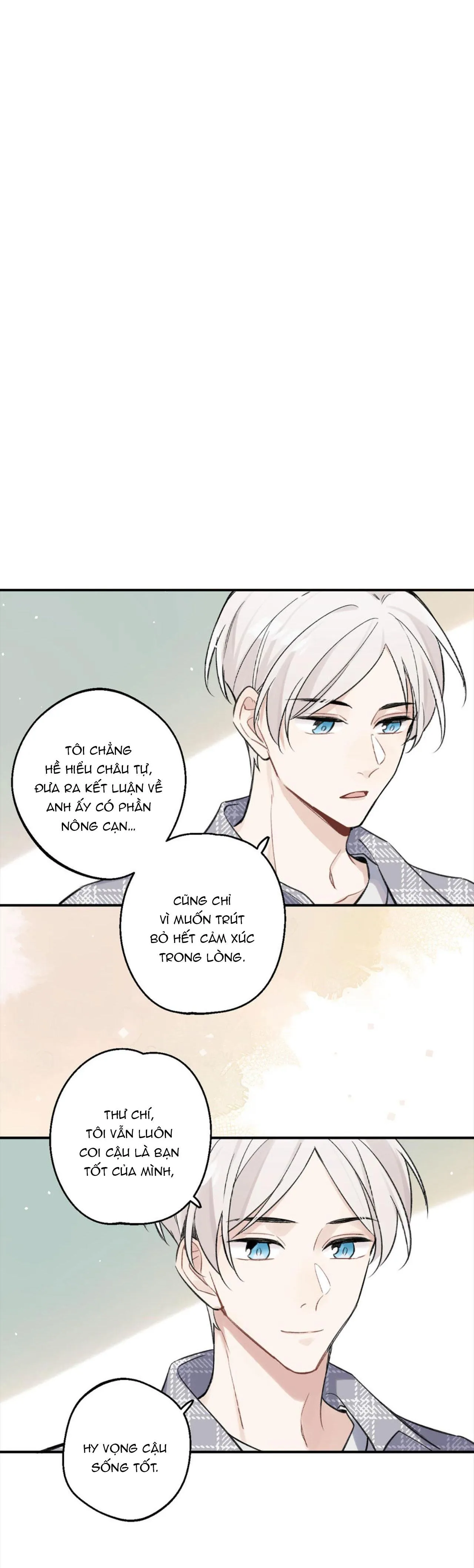 Đối Tượng Chung Nhà Là Tình Địch Thì Phải Làm Sao? (END) Chapter 35 Trang 8