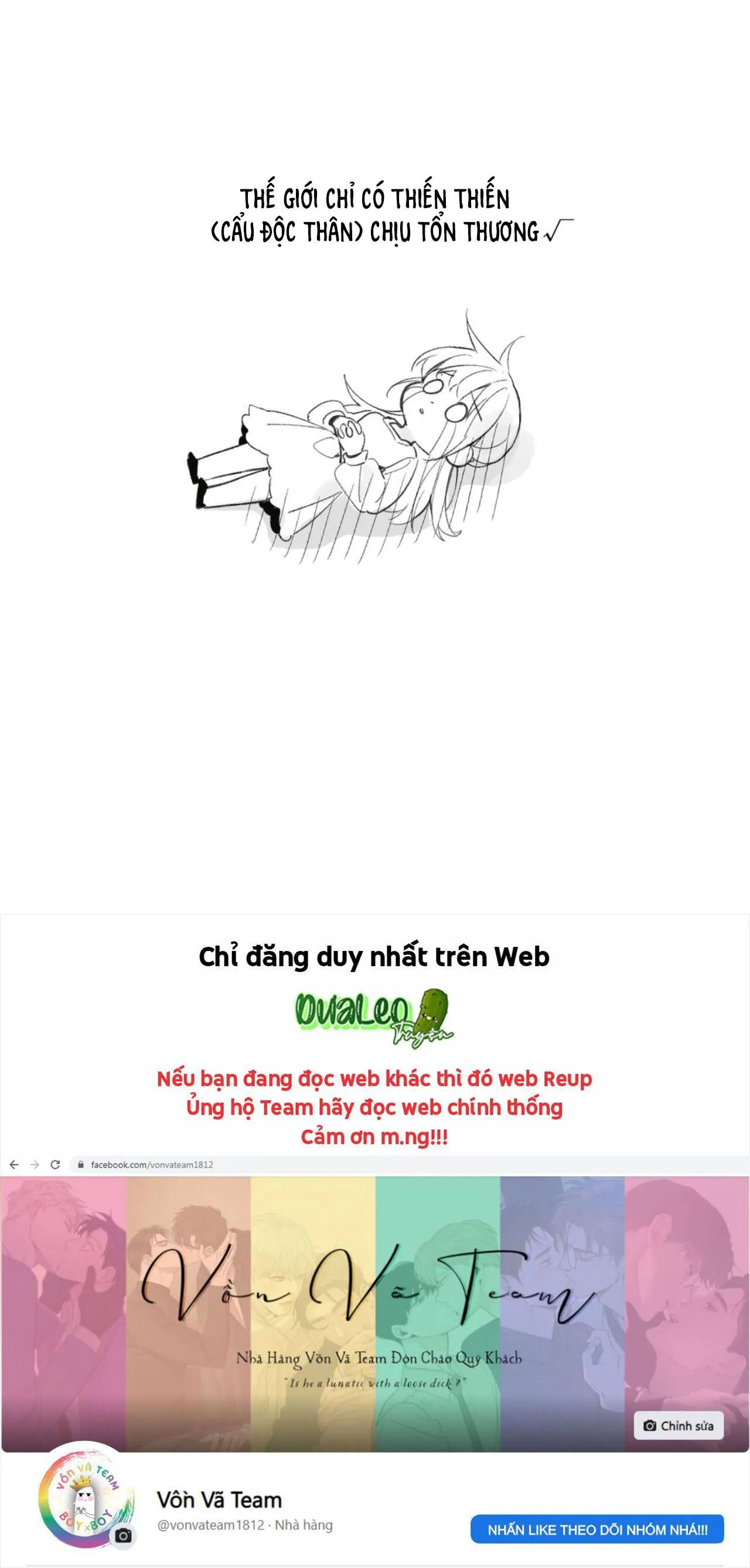 Đối Tượng Chung Nhà Là Tình Địch Thì Phải Làm Sao? (END) Chapter 35 Trang 15