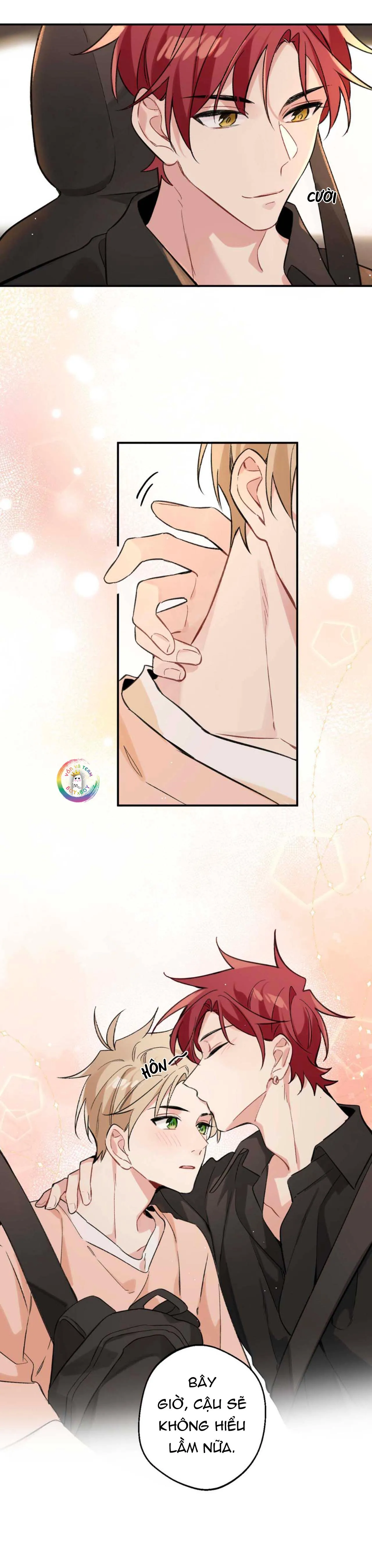 Đối Tượng Chung Nhà Là Tình Địch Thì Phải Làm Sao? (END) Chapter 36 Trang 10